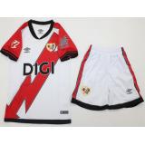 Rayo Vallecano 1a Equipación 2025/26 - NIÑOS
